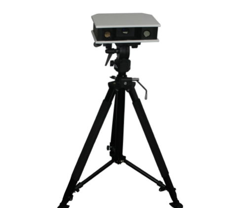 Three-dimensional scanner improves production and processing accuracy