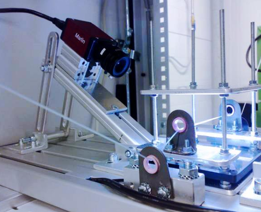 The relationship between machine vision system and light source