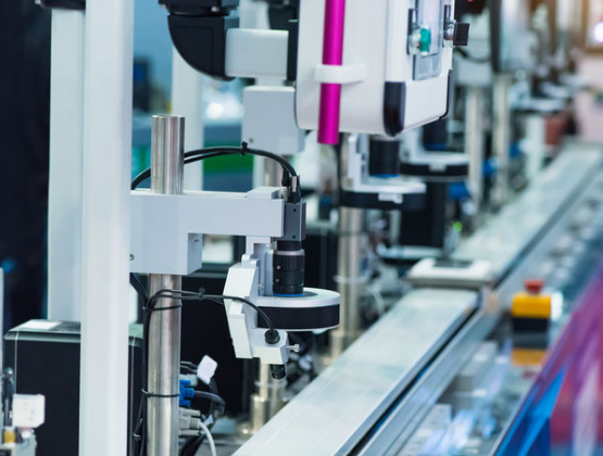 Basic knowledge of machine vision