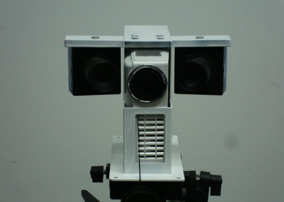 Introduction of the measured object of 3D scanner