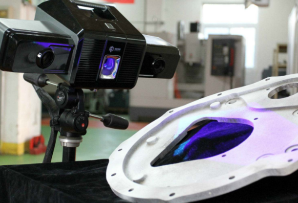Why use a 3D scanner?
