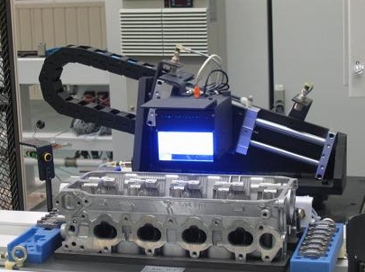 3D machine vision accuracy