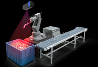 Research status of 3D data measurement technolog